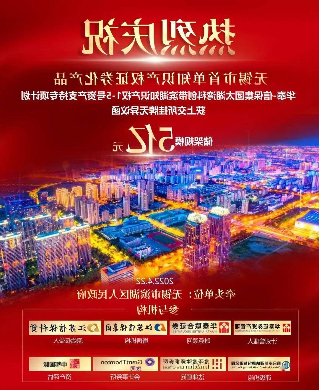 SINOCAP helped Wuxis first intellectual property securitization project to be successfully approved(图1)